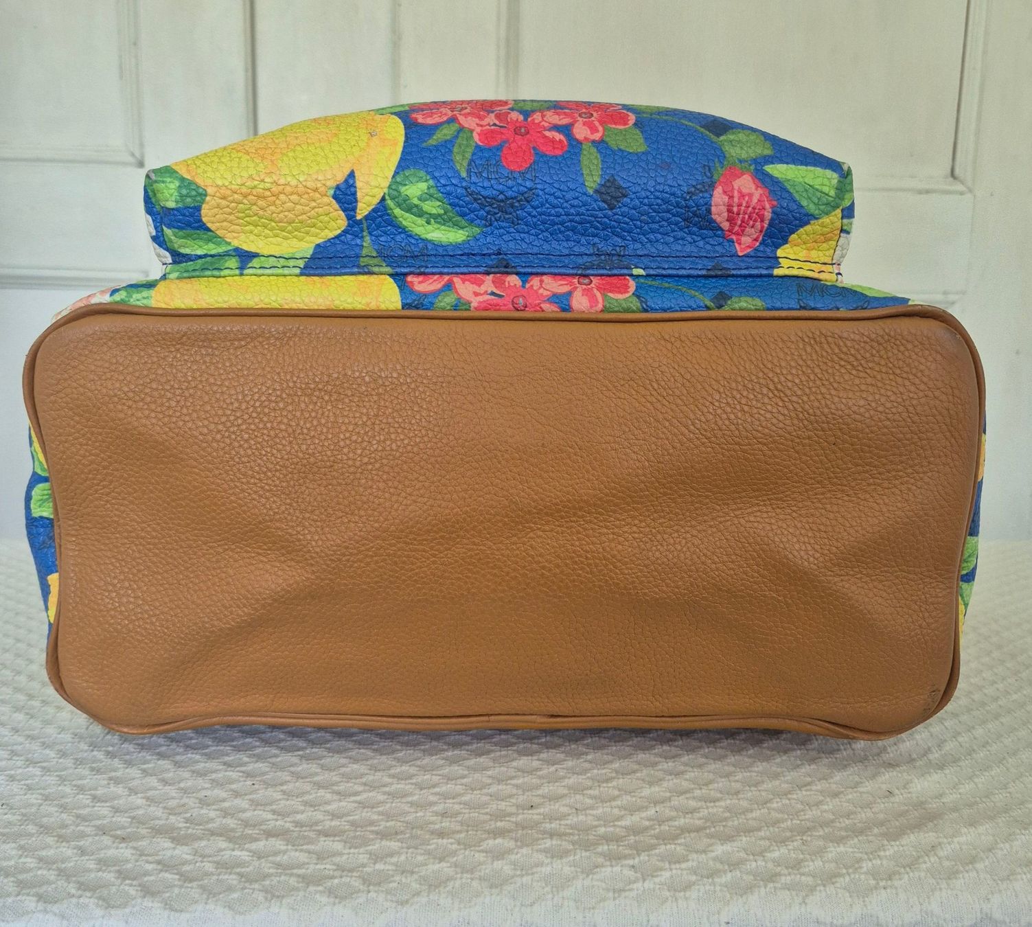 Mcm Zaini: Original MCM Rucksack, Size M – Usato da Dottikon venduto da Pega7 7