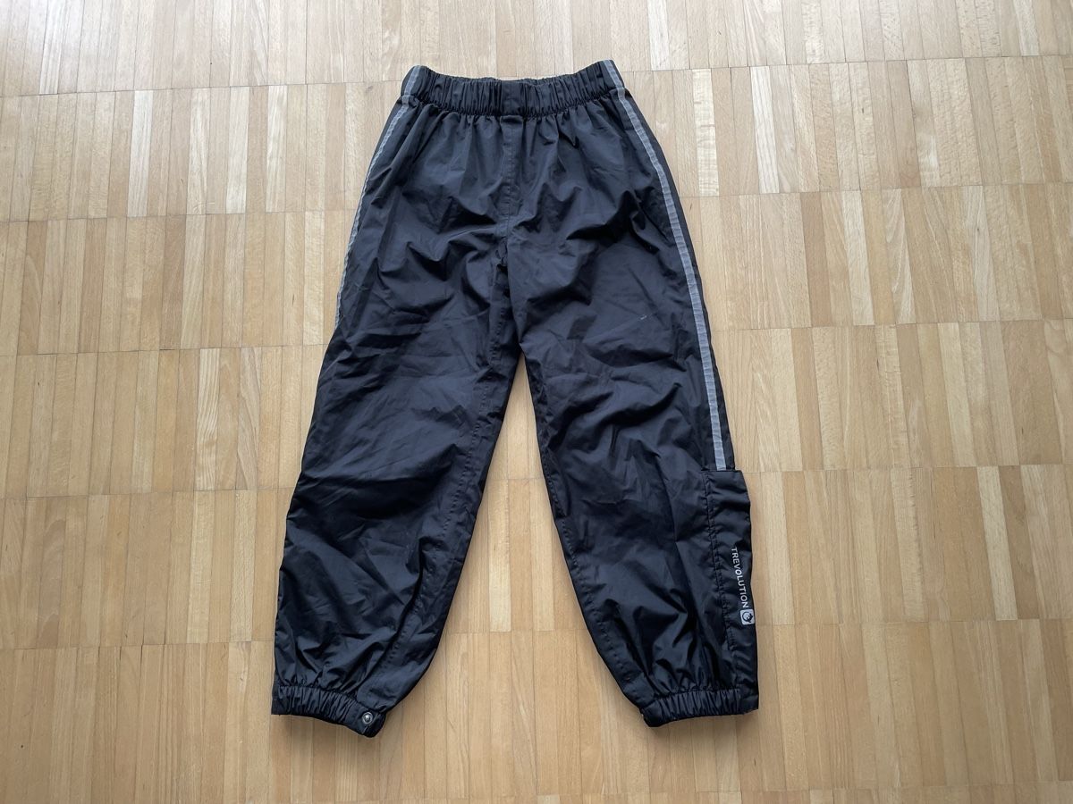 Trevolution Pantaloni: Regenhose Trevolution Gr.128 – Usato da Frauenfeld venduto da dan_ygp2