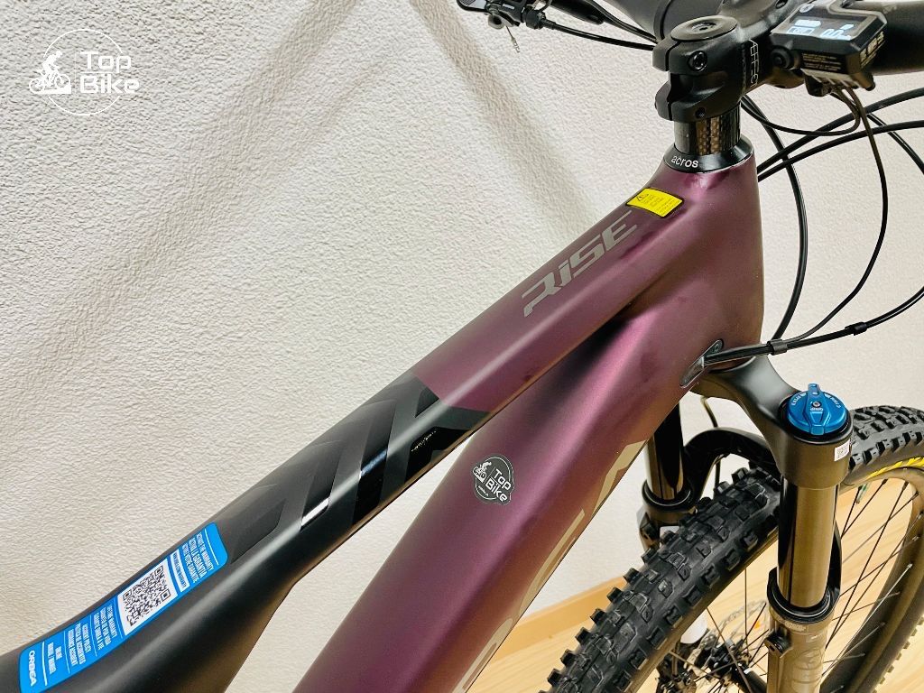 Orbea Velos: NEW Orbea Rise H15 XL – Neu und originalverpackt aus Stallikon von TopBikeCH 9