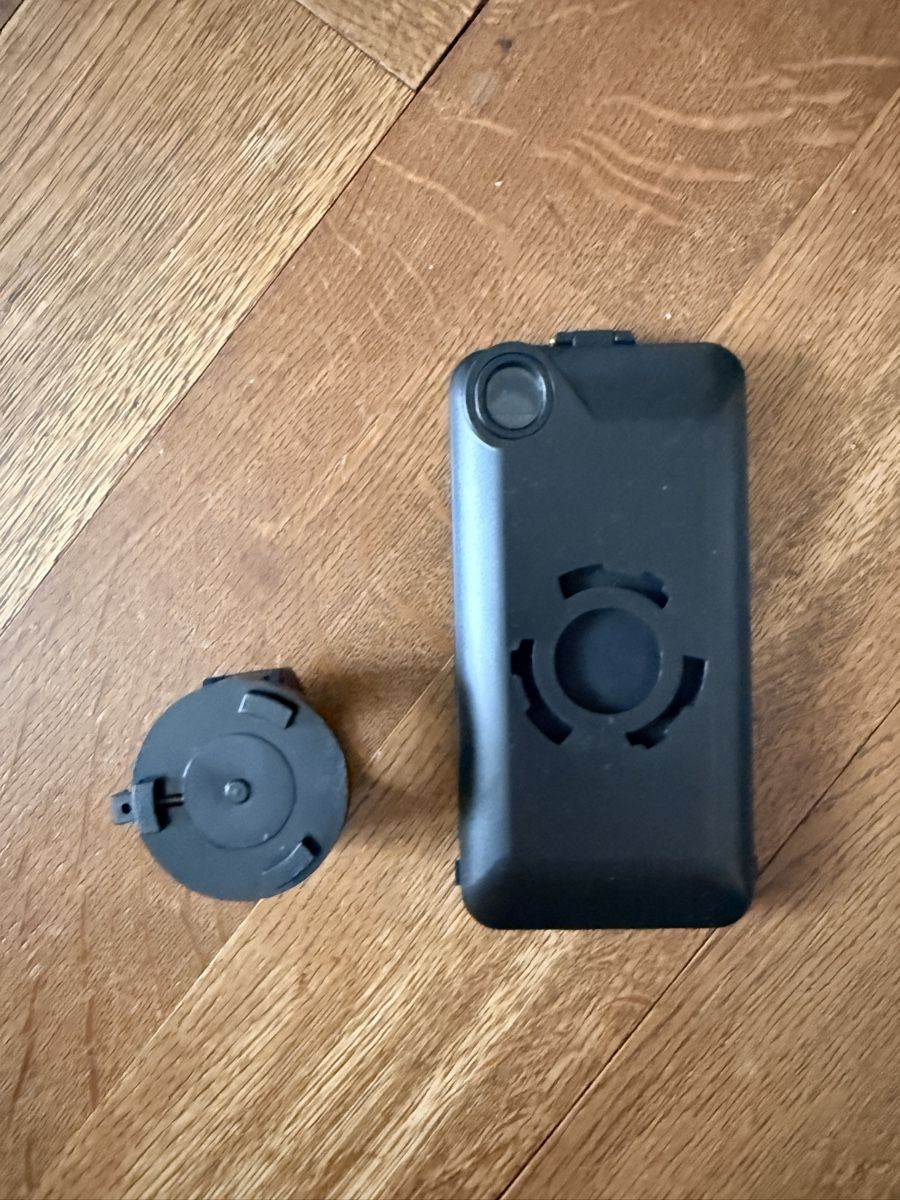 Staffe: Velohalterung - iPhone 5/5S/SE – Nuovo e nell'imballaggio originale da Zürich venduto da nakasch 4
