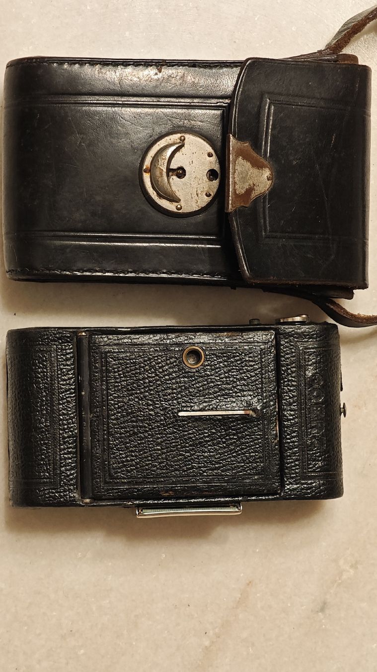 Fotocamera: Vintage GOERZ Compur Camera - VERY RARE! – Usato da Cham venduto da pot_lpv7 2