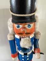 Vintage Nussknacker DDR Erzgebirge 29 cm hoch