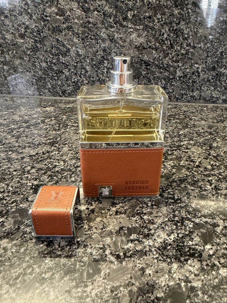 Profumi & Eau de Toilette: Arabian Oud- Arabian Leather 100ml – Usato da Widnau venduto da ces_d8xn 2