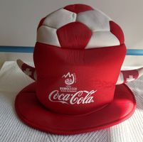 Coca Cola FAN Hut