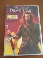 DVD Mell Gibson Bravenheart Sp/Englisch
