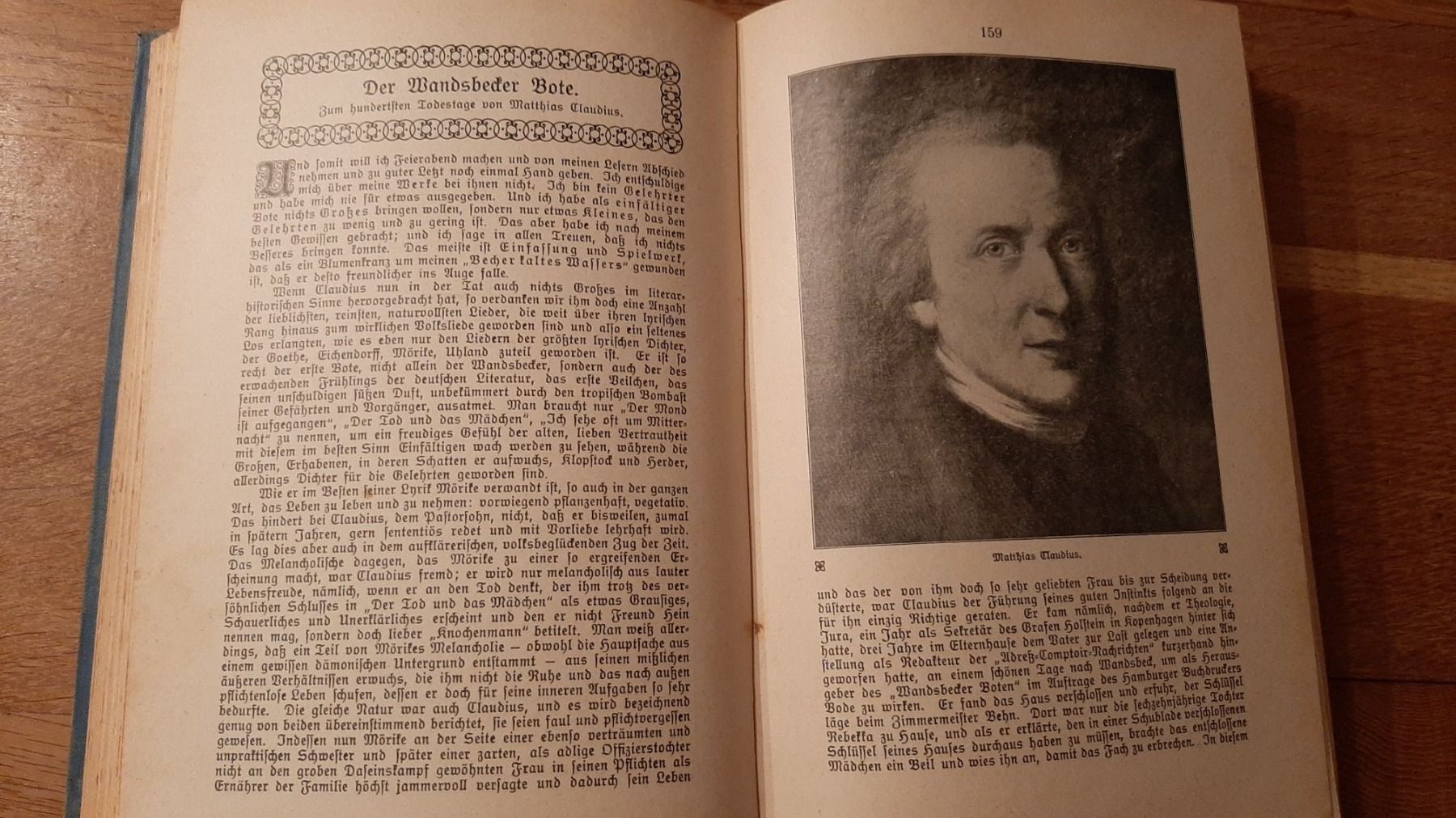Bücher: Daheim Kalender aus 1915 – Gebraucht aus Kriens von honig01 3