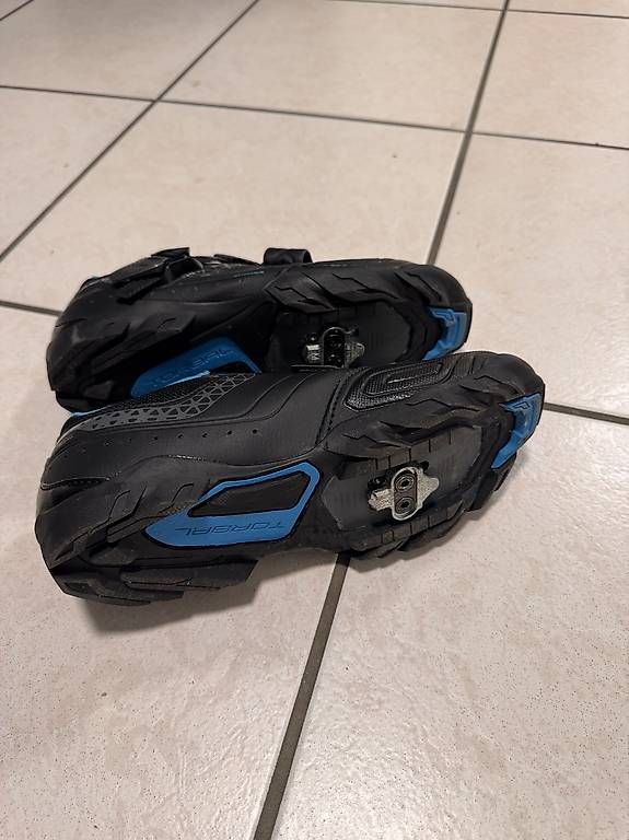 Scarpe da uomo: Veloschuhe Shimano – Usato da Reinach AG venduto da jen_h6mj 1