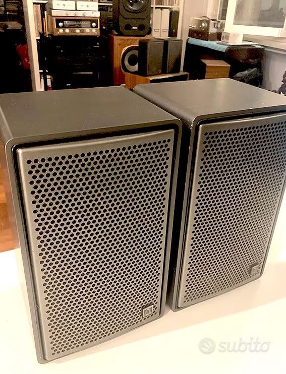 Grundig Casse acustiche: Grundig Super hifi Box 450 – Usato da Trimbach venduto da ELITA-5 2