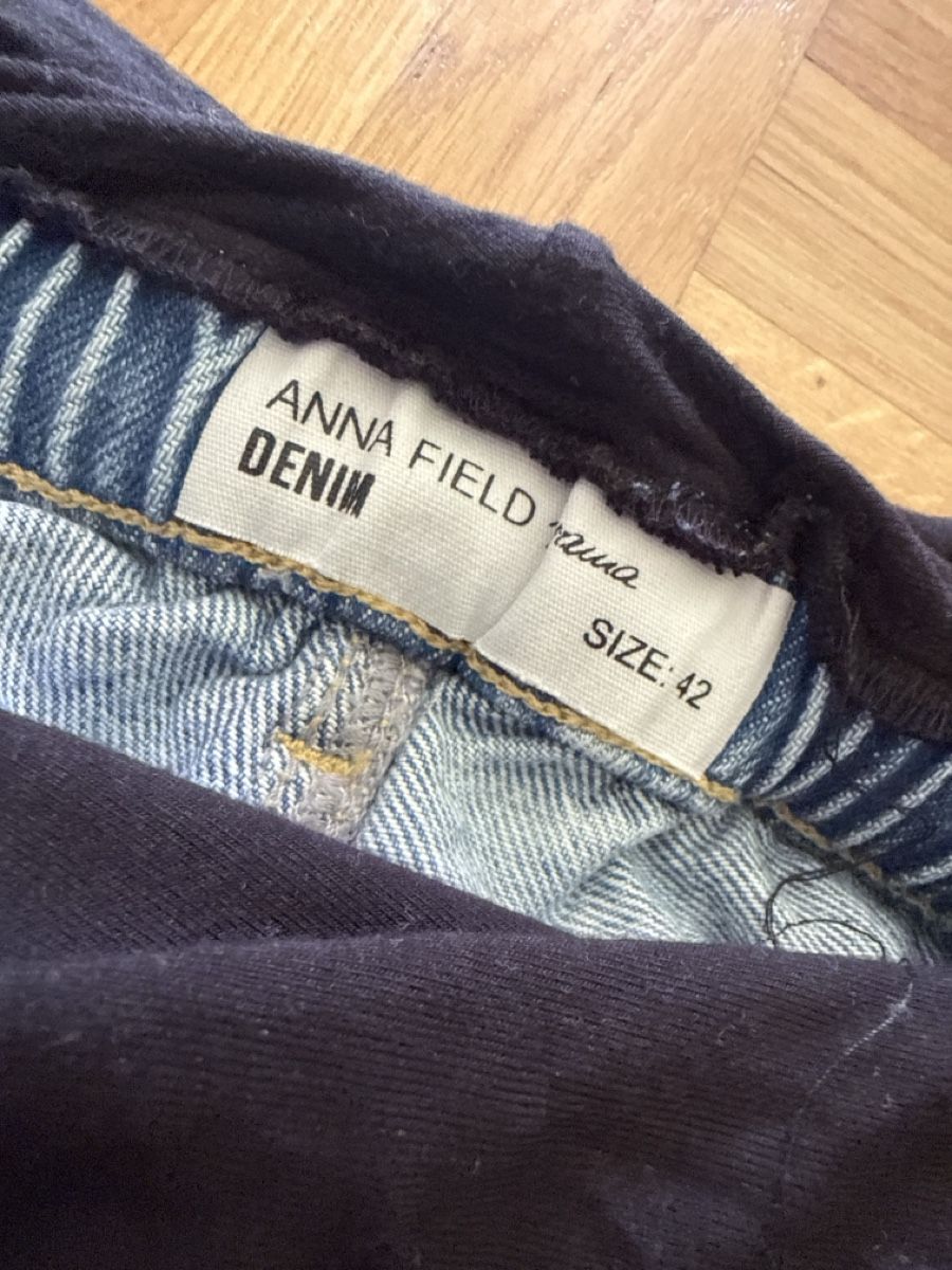 Anna Field Lotti di vestiti: Jeans maternité Anna Field, taille 42, – Usato da Birsfelden venduto da dan_q2df 5