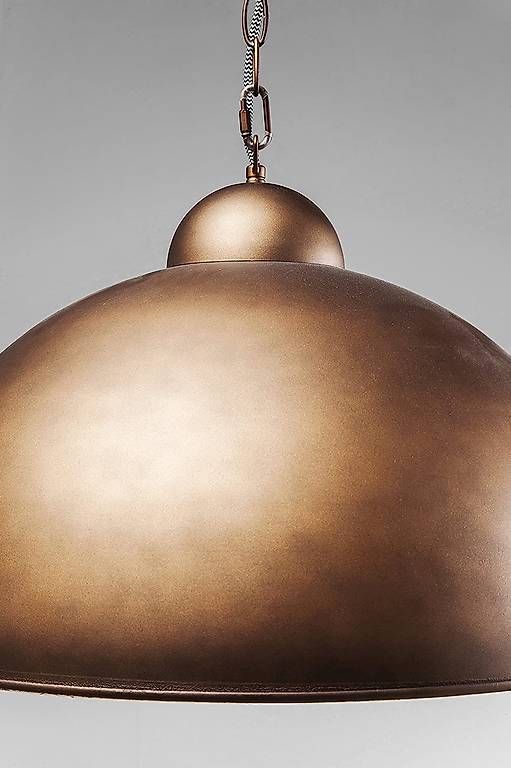 Kare Lampadari & plafoniere: Hängeleuchte Dottore Copper von KARE – Usato da Zürich venduto da Systemhaus 1
