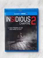 Film DVD Blu-ray - INCIDIOUS Chapitre 2