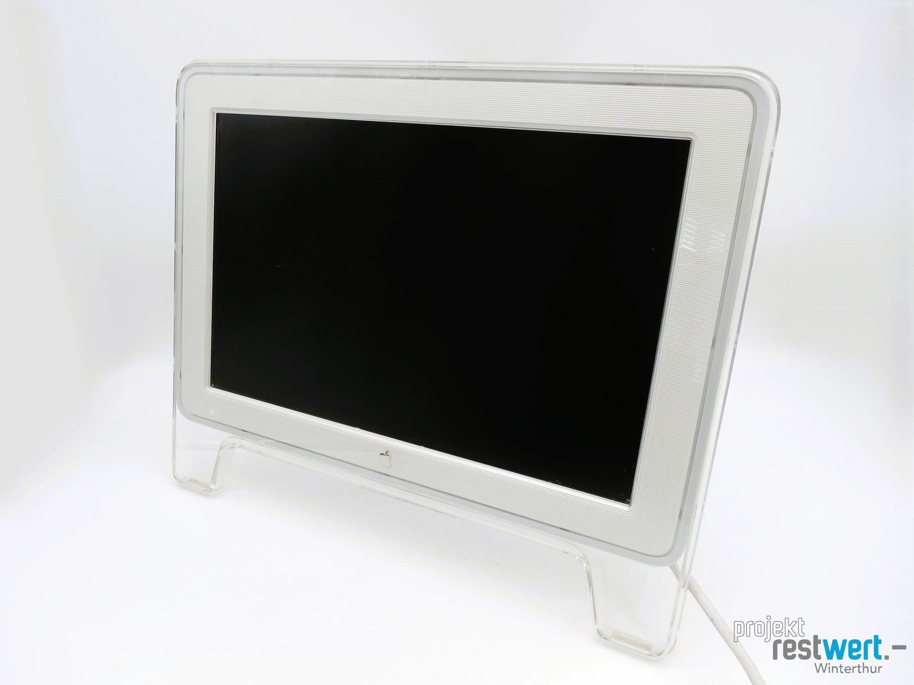 Apple Monitor: APPLE Cinema Display 20" (A1038), Monitor – Usato da Winterthur venduto da Restwert_Winterthur