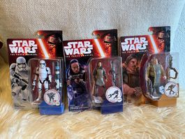 Star Wars The Force Awakens Figuren Hasbro