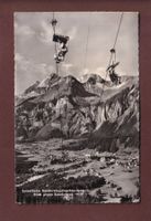 Sesselbahn KANDERSTEG-OESCHINENSEE - 1953