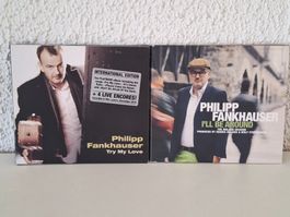 2CD Philipp Fankhauser Try My Love & I'll Be Around 😍