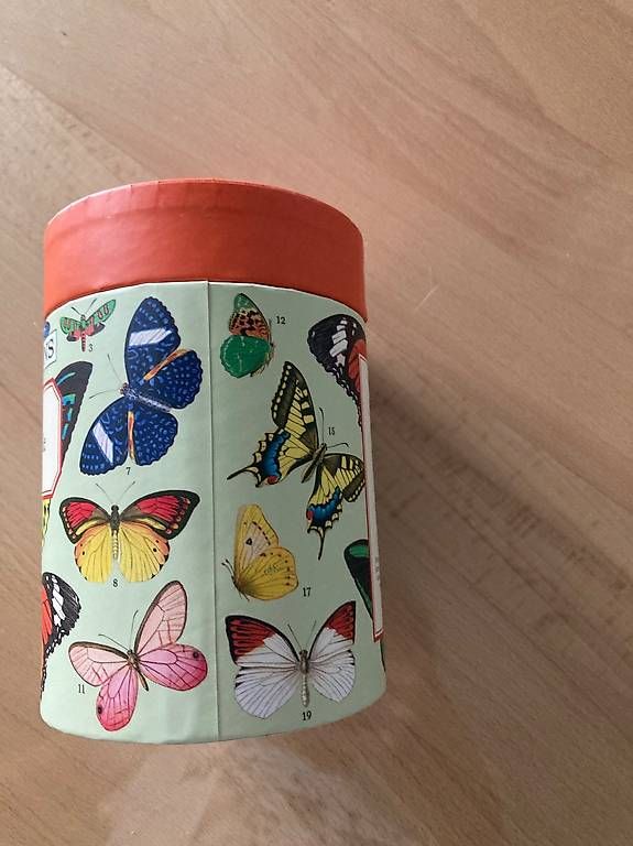 Puzzles: Puzzle Schmetterlinge – Gebraucht aus Oberglatt ZH von Fischli085 1