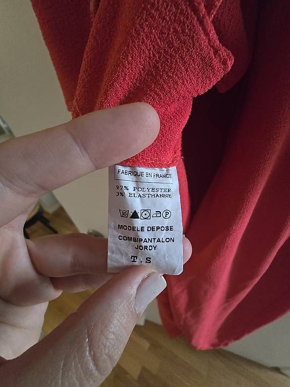 Vestiti: Combinaison – Usato da Gland venduto da maz_q789 1