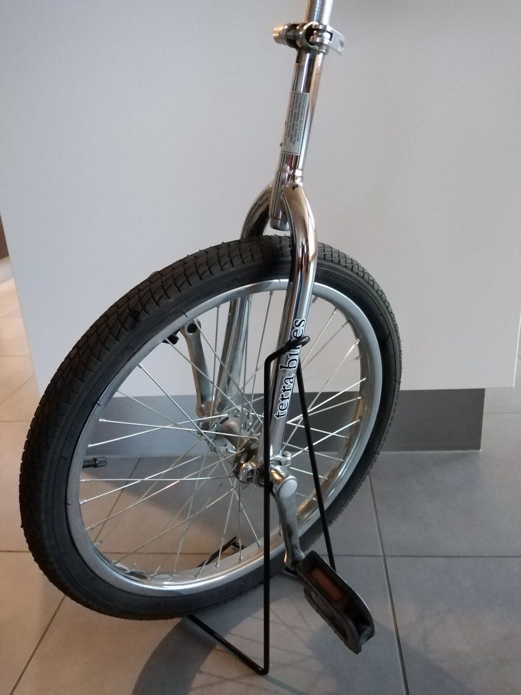 Vélos: Einrad – D'occasion à St.Peterzell par nad_79 2