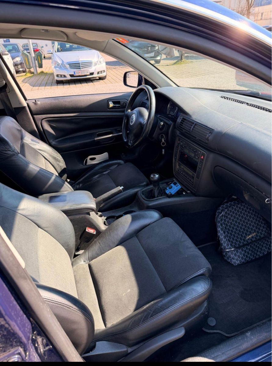 VW Autos: VW Passat 1.8 Ab 1 CHF.- – Gebraucht aus Seewen SZ von ale_85k8 2