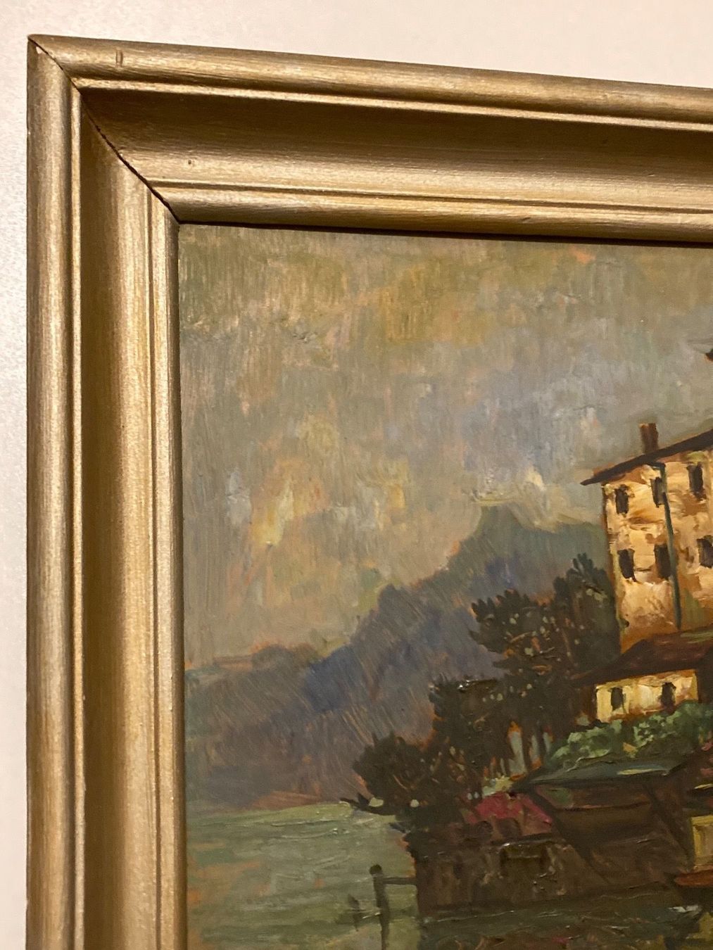 Dipinti: Adolf Frey Moock (1881-1954) Gemälde – Usato da Hirzel venduto da pjn_d7xp 4