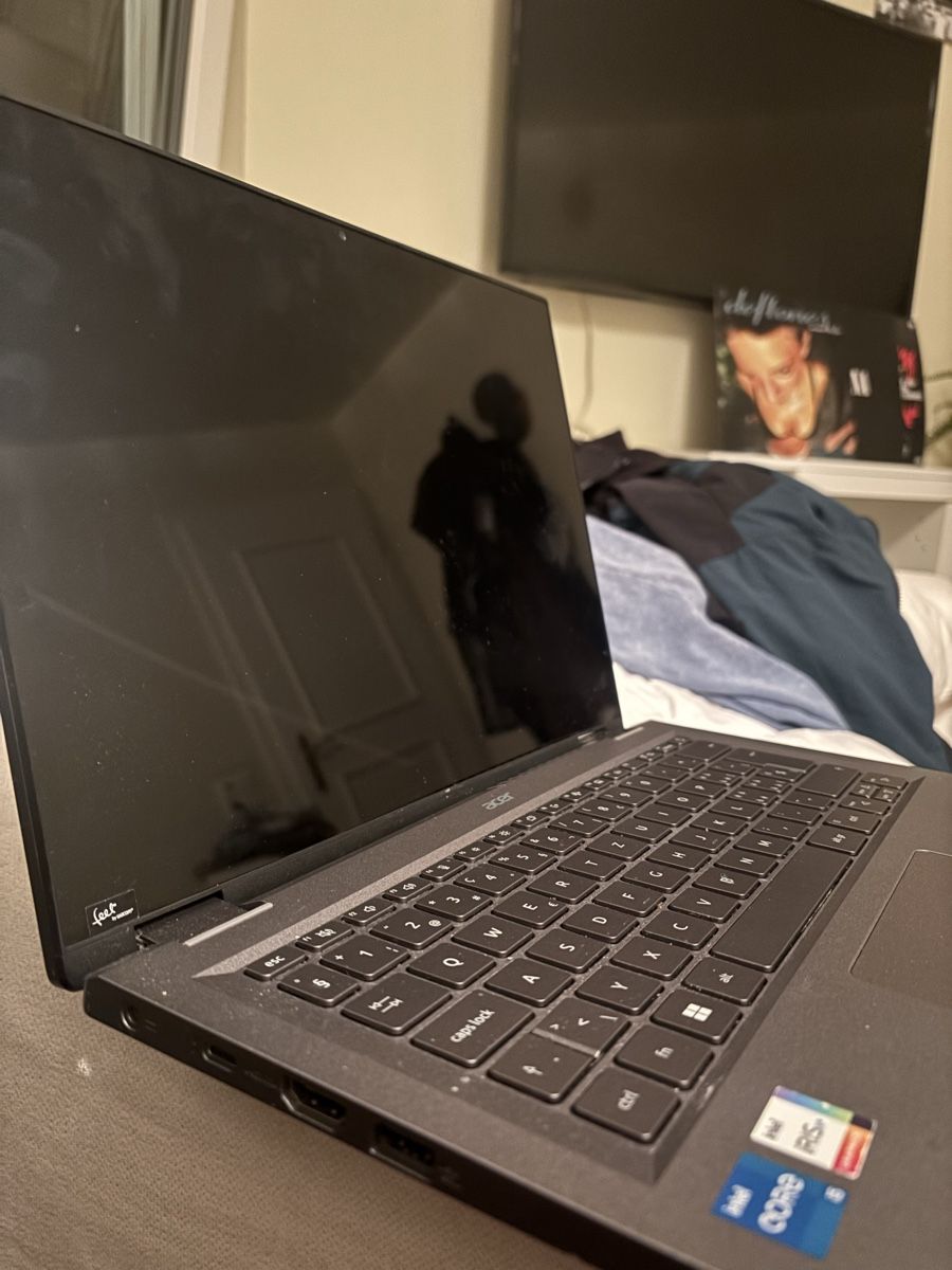 Acer Notebook: ACER ASPIRE 5 SPIN 14 – Usato da Widen venduto da sasxhax22 2