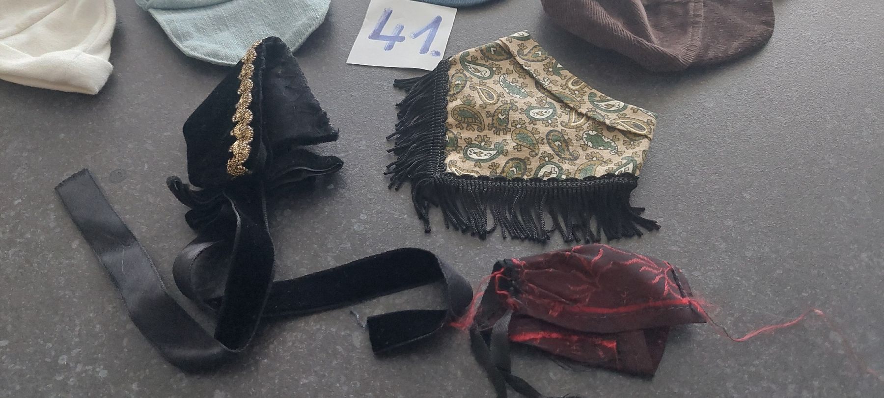 Heidi ott Bambole: Heidi Ott Käppli Ersatz oder zum ergänzen – Usato da Muri AG venduto da nindo1 5