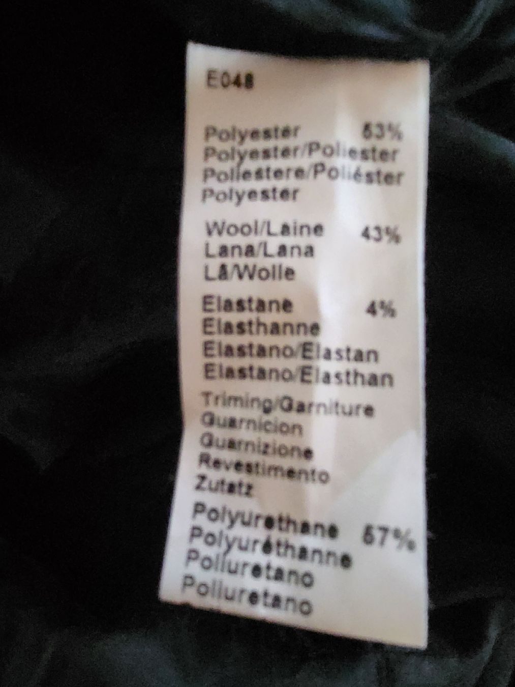 Gérard Darel Kleider: Robe GERARD DAREL noire élégante taille  38/40 - – Gebraucht aus Niedergösgen von Eva2410 5