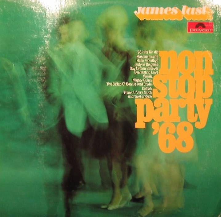 Dischi in vinile: 15 Langspielplatten James Last – Usato da Allschwil venduto da Feigenbaum