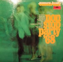 15 Langspielplatten James Last