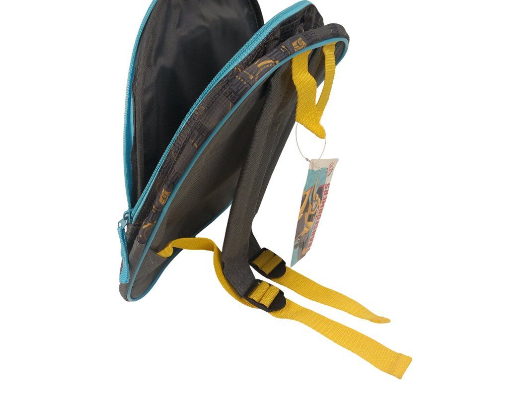 Sacs & sacs à dos: TRANSFORMERS bumblebee Rucksack – Neuf avec emballage d'origine à Hünenberg par Restwert_Zug 8
