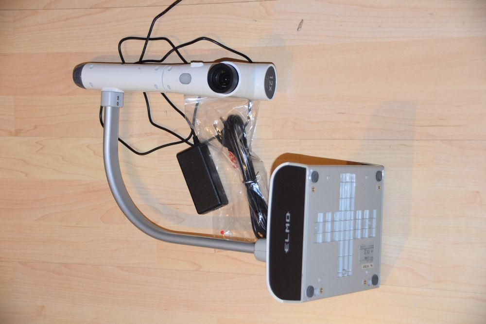 ELMO L12 iD Dokumentenkamera / Visualizer (Gebraucht) in Rüti ZH für ...