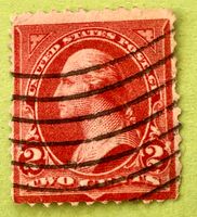 BRIEFMARKEN AUS Vereinigte Staaten von Amerika (USA)