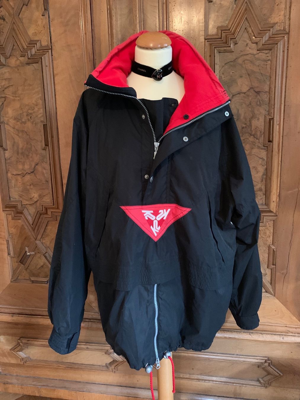 Giacche: VTG  Mens K2 Jacket Ski Gr L "Born For Action" – Usato da Interlaken venduto da Bona55 1