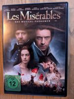 DVD: "Les Misérables" (mit Jackman, Hathaway, Crowe ...)