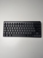 Clavier mécanique Logitech mini 