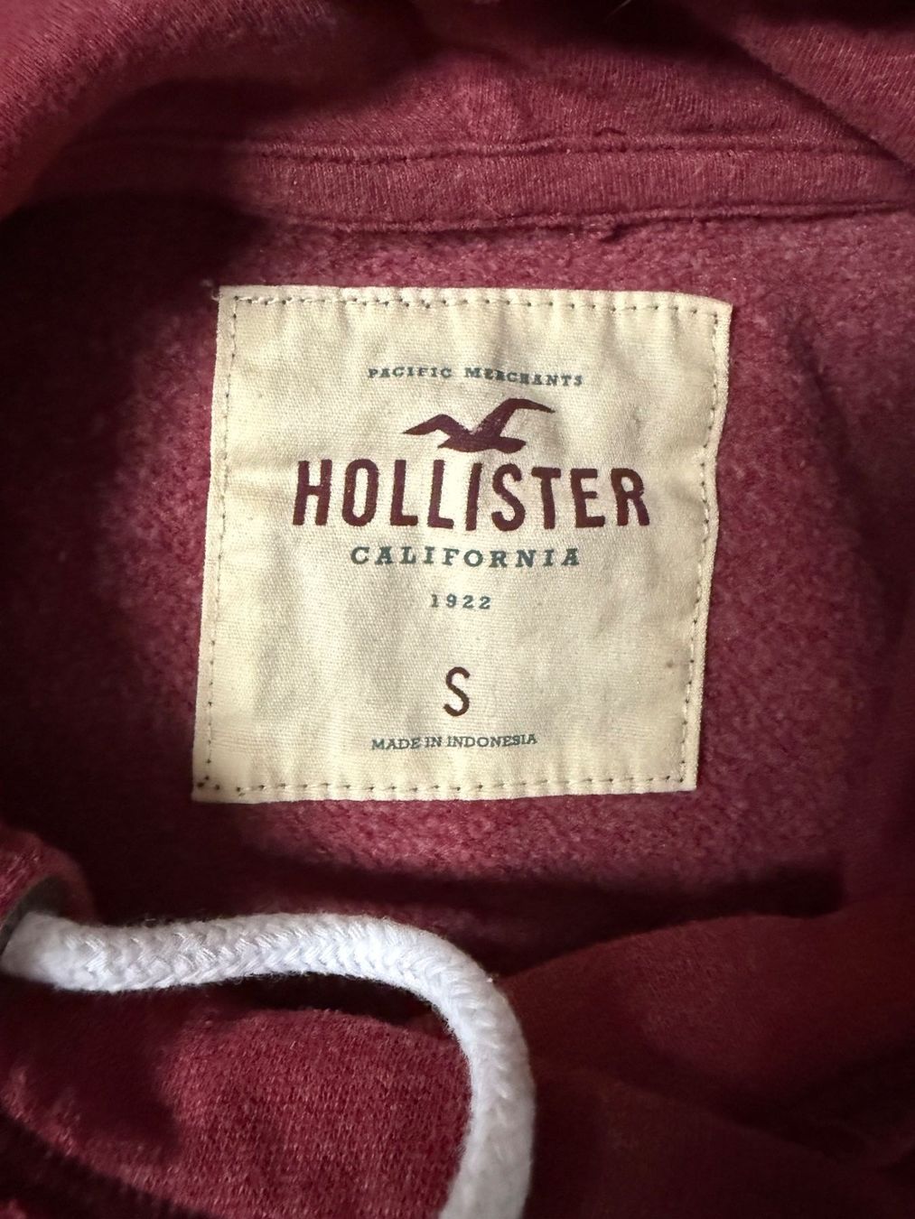 Hollister Pullover & Sweatshirts: Hollister Hoodie/Kapuzenpullover S – Gebraucht aus Altendorf von Jeshy15 1