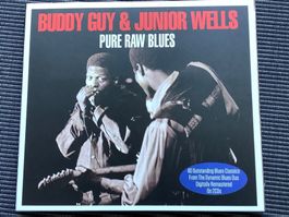 Buddy Guy & Junior Wells