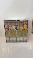 Lady Oscar VHS - Collection Complète Volumes 1 à 6