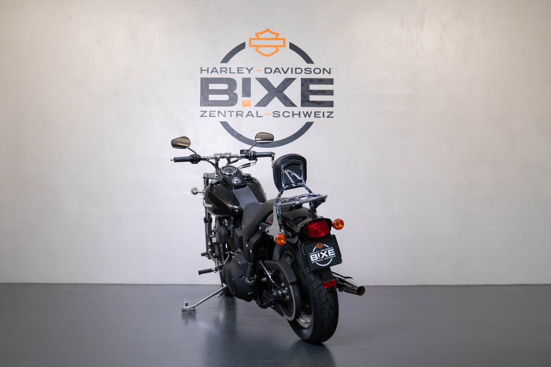 Harley-Davidson Chopper: Harley Davidson FXSTBI Night Train – Usato da Hünenberg venduto da Maxim369 3