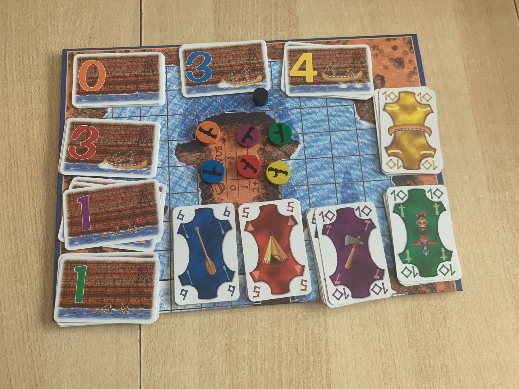 Jeux: Canyon von Abacus Spiele – D'occasion à Reinach BL par Grolifcb 2