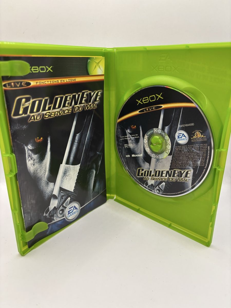 Giochi: Goldeneye Au Service du Mal Xbox – Usato da Genève venduto da sho_67qj 2