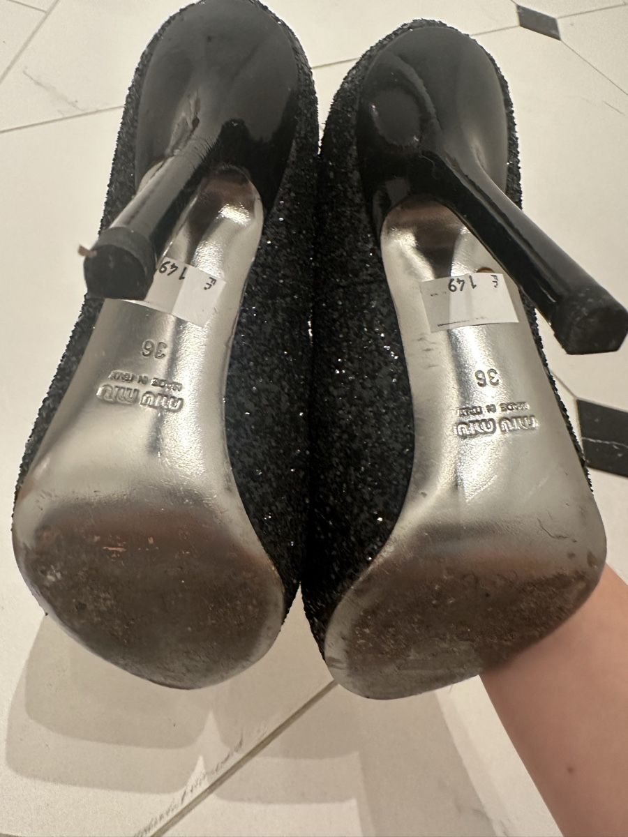 Miu Miu Damenschuhe: MiuMiu pumps 👠 – Gebraucht aus Hondrich von meetyou 6