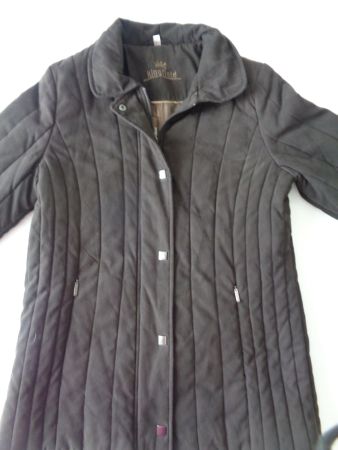 Damen Winter-Kurzmantel - Kingfield Grösse 40