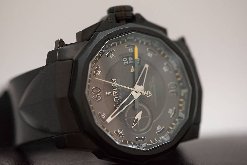 Uhren: Corum Admiral's Cup Chronograph 48 - Édition Limitée – Gebraucht aus La Neuveville von Esteban_BDM 2
