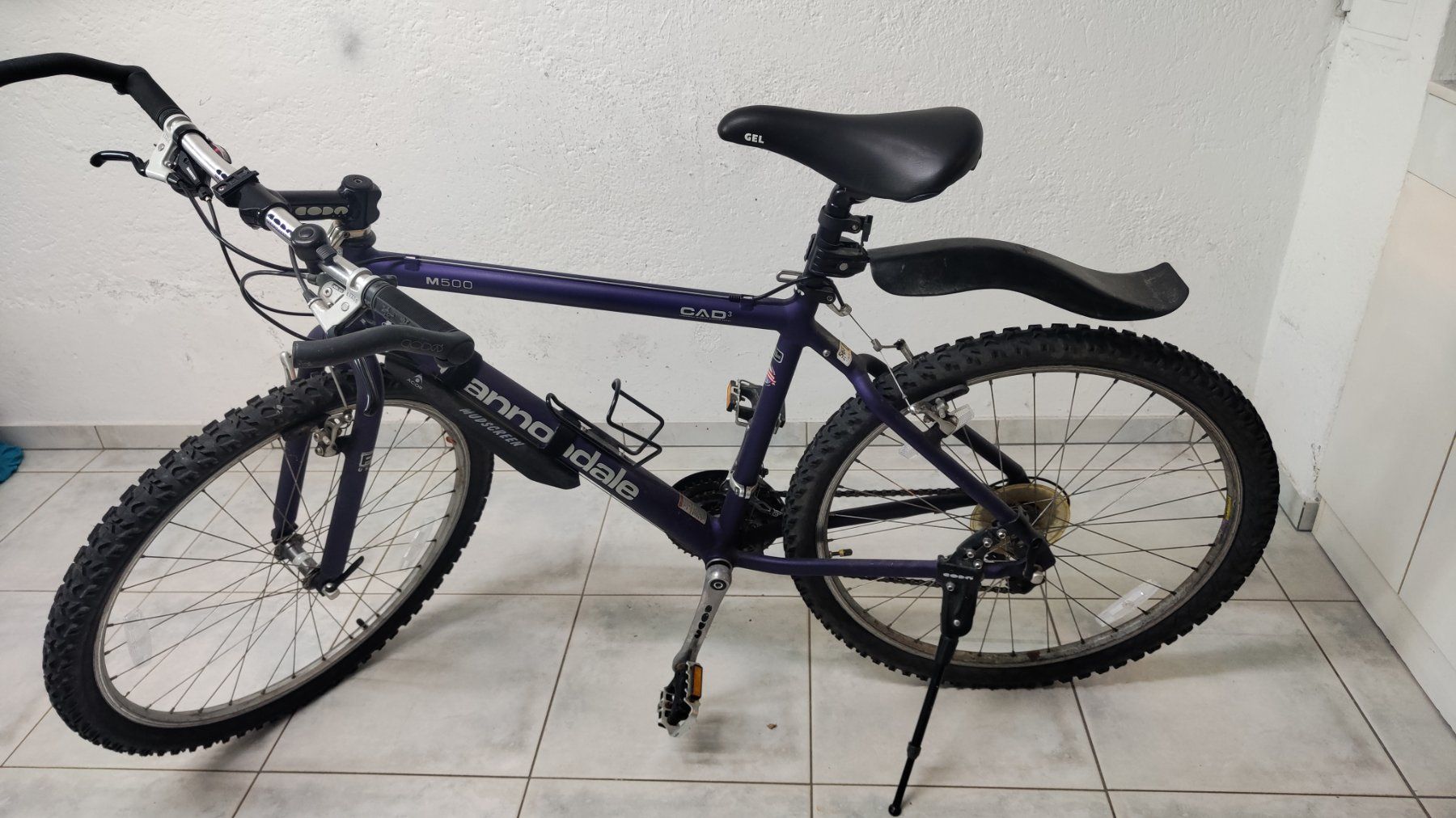 Cannondale Velos: Cannondale Mountainbike – Gebraucht aus Neuenhof von compstar 1