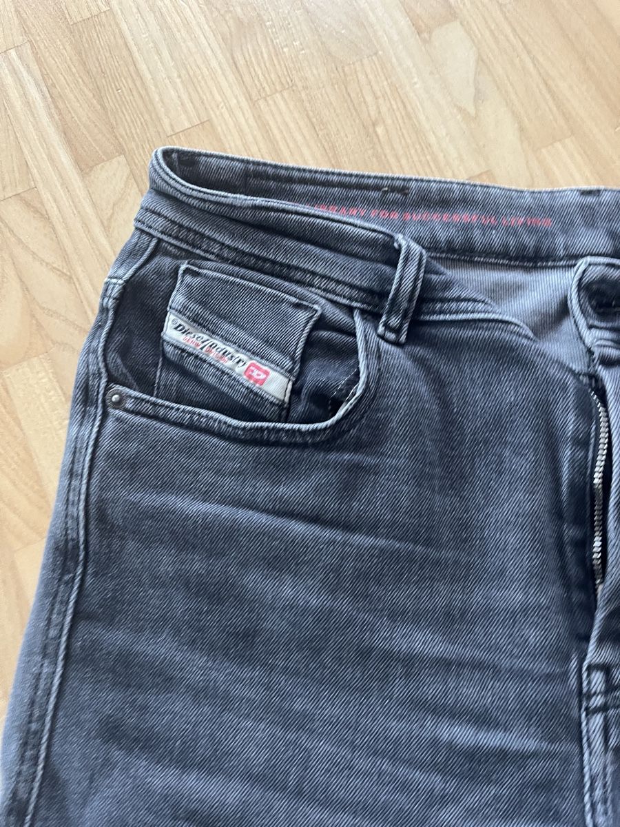 Diesel Jeans: Diesel Slandy High‼️ein Artikel gratis dazu – Gebraucht aus St. Gallen von elli18 1