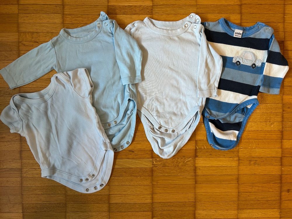 Ensembles coordonnés: Jungenkleider Set Gr. 50/56 20 Stücke – D'occasion à Bern par ipds 3