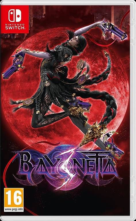 Giochi: Bayonetta 3 - Nintendo Switch - New Sealed – Nuovo e nell'imballaggio originale da Vaglio venduto da Dabia