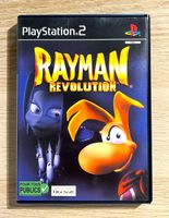 Rayman Revolution PS2