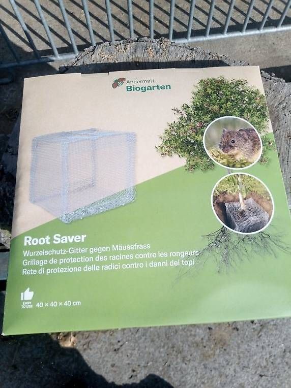 Altro per la casa: Root Saver - Wurzelschutz – Usato da Mettendorf TG venduto da 892421